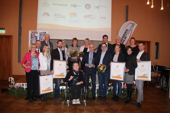Premiere für Unternehmenswettbewerb in Brandenburg an der Havel