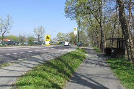 Fördermittelbescheid für den barrierefreien Umbau der Bus-Haltestellen Ziesarer Landstraße “Birkenweg“ eingetroffen