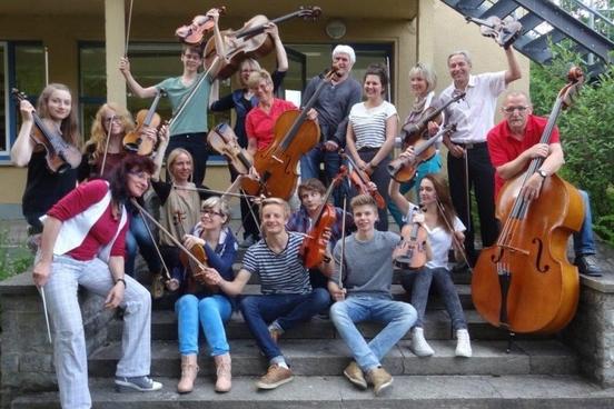 5.7.2014 Sommerfest der städtishen Musikschule „Vicco von Bülow“