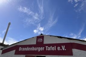 2024: Reinigungsmaschinen Brandenburger Tafel