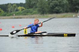 27. „Großen Brandenburger Kanuregatta“ auf der Regattastrecke