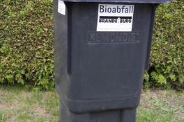 Was gehört in die Biotonne?