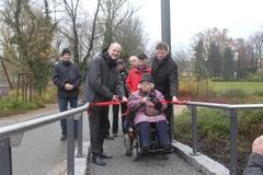 Bypassbrücke freigegeben