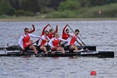 Augenblicke der 32. Großen Brandenburger Kanuregatta.