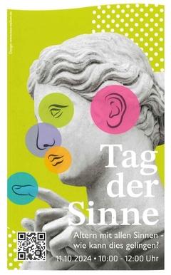 Einladung zum "Tag der Sinne"