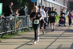 2025 dabei waren auch Kameraden der Berufsfeuerwehr.