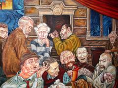 Thomas Bartel "Der rote Vorhang"