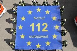 Ein Notruf für ganz Europa: 25 Jahre 112