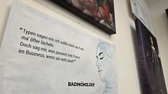 Die aus Brandenburg an der Havel stammende Rapperin Badmómzjay über Frauen und Business.