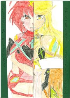 1. Platz: Lina Khanu (10 Jahre)