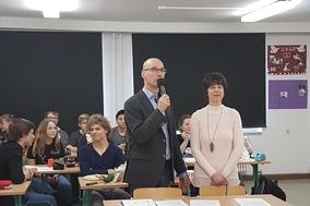 Wettbewerb per Videokonferenz