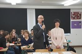 Wettbewerb per Videokonferenz