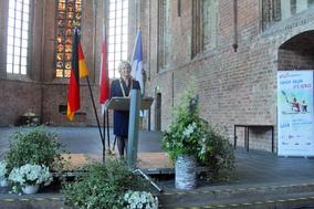 450 Gäste beim Sommerempfang der Stadt