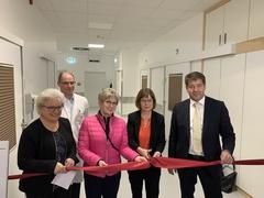 Neue internistische Intensivstation (iITS) eröffnet