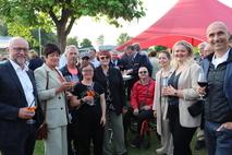 Sommerempfang der Stadt