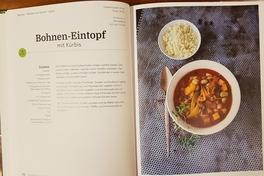 Glücks-Barometer der Volkshochschule und der Fouqué-Bibliothek