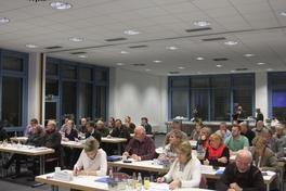 Branchengespräch der Landwirte 