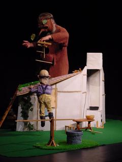 Foto: Marion-Etten-Theater aus Lindenberg 