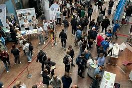 Ein voller Erfolg: Berufemarkt Westbrandenburg 2022