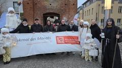 Mit dem Denkmal des Monats Dezember 2025 werden neue Wege beschritten.