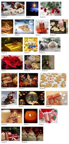 So sieht er aus, der Klingende Adventskalender der Musikschule "Vicco von Bülow" der Stadt Brandenburg an der Havel