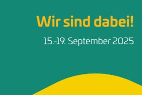 Flyer zur Aktion.