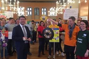 12. Engagement-Marktplatz
