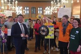 12. Engagement-Marktplatz