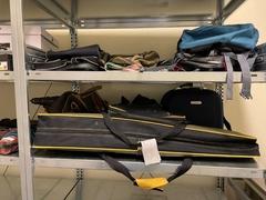 diverse Fundsachen für die Versteigerung