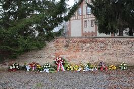 Gedenken an die Opfer des Nationalsozialismus