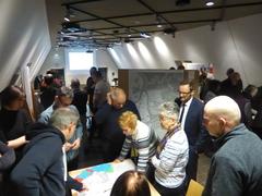 Blick in die Diskussion