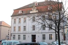 Standesamt geschlossen