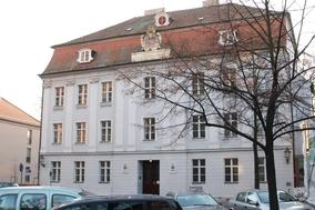 Standesamt geschlossen