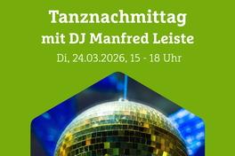 Veranstaltungsplakat