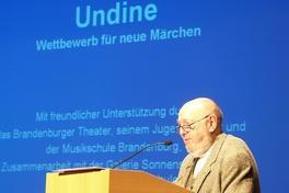 „Neh'm Se Platz, Herr Jeheimrat!...“