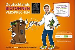 Deutschlands Biotonnen Versprechen
