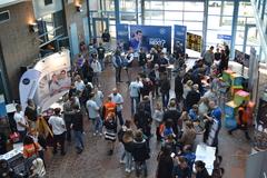 "Berufemarkt Westbrandenburg 2019" Foto: Wirtschaftsregion Westbrandenburg