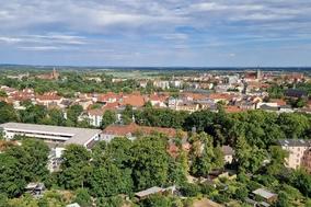 Parkspaziergänge