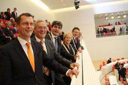 Oberbürgermeister: Kommunalreform muss ergebnisoffen und transparent diskutiert werden