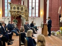 Grußwort des Oberbürgermeisters Steffen Scheller