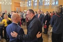 Herzliches Wiedersehen.