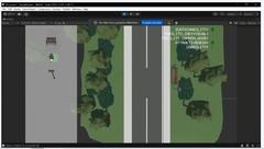 Grafische Ansicht in der Entwicklungsphase.