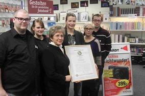 „1a Fachhändler 2010“