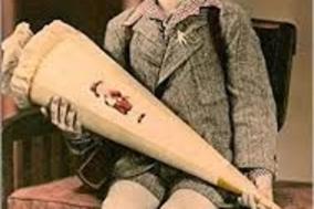 Ein Musterschüler wurde Fred nie