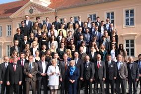 Feierliche Erstimmatrikulation an der MHB – Medizinische Hochschule Brandenburg "Theodor Fontane"