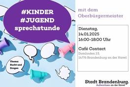 Veranstaltungsplakat