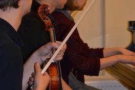 Musikschüler stellen Wettbewerbs-Programm im öffentlichen Vorspiel vor