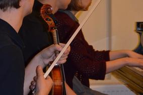Musikschüler stellen Wettbewerbs-Programm im öffentlichen Vorspiel vor