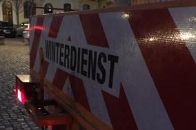 Winterdienst