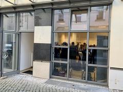 Die Geschäftsstelle in der Bollmann-Passage